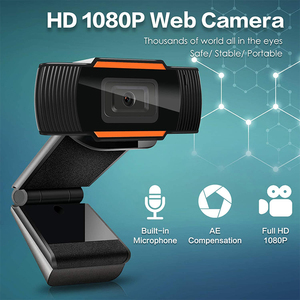 110 derece geniş açı 30fps HD 1080P web kamerası USB(<span class=keywords><strong>2</strong></span>.0/<span class=keywords><strong>3</strong></span>.0) bilgisayar kamera canlı Streaming, konferans, görüntülü sohbet - Product Image 3