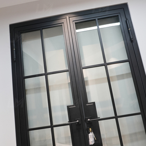 <span class=keywords><strong>Porte</strong></span> <span class=keywords><strong>d</strong></span>'<span class=keywords><strong>entrée</strong></span> en fer forgé de style français avec grille, personnalisable, noire, large, exportée en usine, <span class=keywords><strong>porte</strong></span> <span class=keywords><strong>d</strong></span>'<span class=keywords><strong>entrée</strong></span> principale - Product Image 5