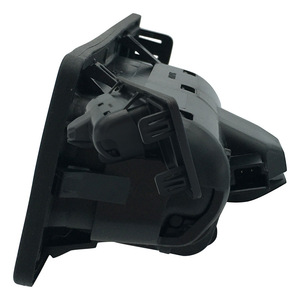 อะไหล่พลาสติกสีดำมือจับสวิตช์ฝากระโปรงท้าย51247368752สำหรับ X6 X3 X5รถ BMW 225i - Product Image 1