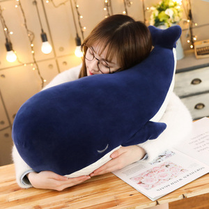Juguetes <span class=keywords><strong>de</strong></span> <span class=keywords><strong>Peluche</strong></span> <span class=keywords><strong>de</strong></span> <span class=keywords><strong>Ballena</strong></span> Supersuave, Cojines <span class=keywords><strong>de</strong></span> Animales Marinos, Orcinus <span class=keywords><strong>Orca</strong></span> Narwhal, Muñecos <span class=keywords><strong>de</strong></span> <span class=keywords><strong>Peluche</strong></span>, Cama para Dormir, Juguete Grande Personalizado - Product Image 5