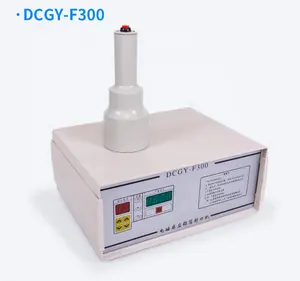 DCGY-F300/500/1000 Low pricec high precision induction counting hand-held aluminum foil sealer