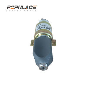 Vanne solénoïde 3864274 24V pour injection de carburant diesel, pièce de rechange pour réparation de générateur - Product Image 2