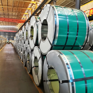 Bobina de Acero PPGI Directo de Fábrica, Acero Galvanizado Prepintado con Recubrimiento de Color Z61-Z80, Recubrimiento de Dureza Total, Lámina para Techos de Electrodomésticos - Product Image 4