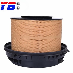 Heavy Duty Truck Filtro Aria 0040942404 0040942504 A0040942404 E497L Per Actros Axor - Product Image 2