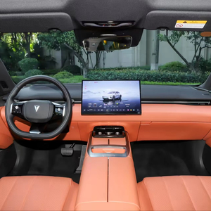 Deepal L07 <span class=keywords><strong>Hybride</strong></span> Berline Nouvelle Voiture Électrique Propulsion Arrière (RWD) Style de Carrosserie Berline Véhicule Électrique à Autonomie Étendue pour l'Exportation - Product Image 6