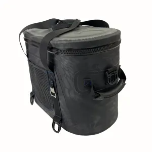 TPU隔热冰袋隔热午餐袋定制印刷手提袋冷却器野餐食品午餐盒袋