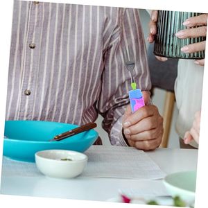 Cuchara Antideslizante y Antiderrames con Mango de Silicona para Personas Mayores con Manos Temblorosas - Product Image 2