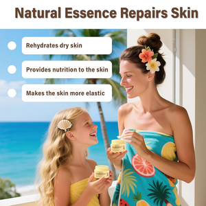 Bálsamo Cremoso Nutritivo Profundo de Sebo de Animales Alimentados con Pasto, <span class=keywords><strong>Hidratante</strong></span> <span class=keywords><strong>Facial</strong></span> para la Piel, Calmante para la Sequedad Corporal, <span class=keywords><strong>Crema</strong></span> <span class=keywords><strong>Facial</strong></span> Anti-Agrietamiento - Product Image 4