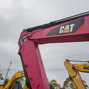 รถขุดตีนตะขาบ CAT320D มือสอง ของแท้จาก Caterpillar 320D ขนาด 20 ตัน รถขุดขนาดกลาง ชั่วโมงการทำงานต่ำ มีสินค้าในสต็อก พร้อมส่งออก - Product Image 3