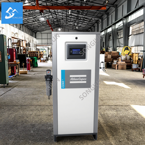 Bộ lọc máy nén khí mới DD + PD + UD + DDP + PDP + QD + SS 25 + SS bộ phận máy nén khí công nghiệp bền và hiệu quả - Product Image 6