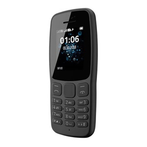 Teléfono Móvil Básico 2G GSM con Doble Tarjeta SIM y Teclado Físico para Personas Mayores - Product Image 3
