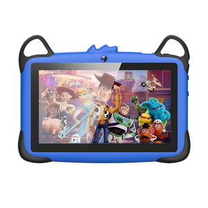 Tablettes en gros Android 13.0 7 pouces 4 Go 8 Go de RAM 128 Go de ROM Écran IPS Tablette éducative pour enfants avec application Iwawa - Product Image 1