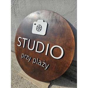 Logo aziendale in legno e logo aziendale colorato con LED – loghi 3D da parete, mappe del mondo in legno, decorazioni per uffici - Product Image 1