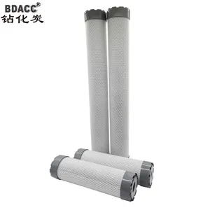 universal water filter antiscale cartridge lead removal Chloramine removal filter cartridge for Countertop reverse osmosis