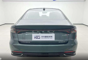 รถยนต์มือสอง เชอรี อาริโซ 8 โปร ปี 2025 1.6T DCT รุ่น Luxury Edition+ รถยนต์ขนาดกะทัดรัด เบนซิน รถมือสองรับรองคุณภาพ รถเก่า - Product Image 4