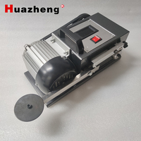Huazheng Electric HZKM-3 110V Lube Oil Abrasion Tester Lubricating Grease Anti Wear Friction Test Machine