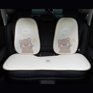 Funda <span class=keywords><strong>de</strong></span> Asiento <span class=keywords><strong>de</strong></span> Coche Antideslizante, Diseño Cómodo, <span class=keywords><strong>de</strong></span> Dibujos Animados, <span class=keywords><strong>para</strong></span> las Cuatro Estaciones, Cojín Avanzado General Motors - Product Image 3