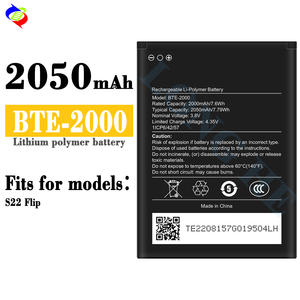 T-mobile CAT S22 Flip cep telefonu bataryası için BTE-2000 - Product Image 2