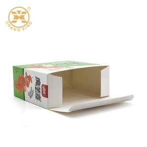 Usine En Gros Snack Emballage Boîtes Personnalisé <span class=keywords><strong>Blanc</strong></span> Papier Boîte Alimentaire avec Logo ODM Conception MOQ500 Supermarché <span class=keywords><strong>Étagère</strong></span> Affichage - Product Image 4