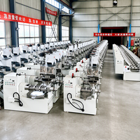 Presse à huile de soja commerciale automatique haute capacité avec convoyeur à vis 150 kg/h