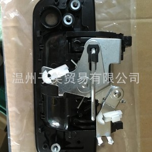 มือจับประตูรถยนต์ 25801998 อะไหล่พลาสติกสำหรับซ่อมแซม - Product Image 2