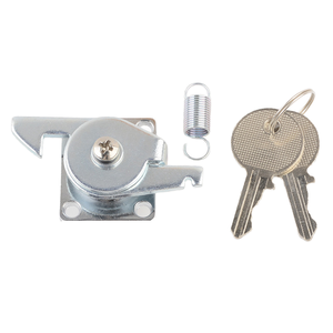 Caja de control de bloqueo de elevador Mitsubishi <span class=keywords><strong>con</strong></span> manija de tracción Cerradura de gancho de panel de coche y cerradura de puerta pequeña <span class=keywords><strong>Llave</strong></span> 900 para hoteles - Product Image 3