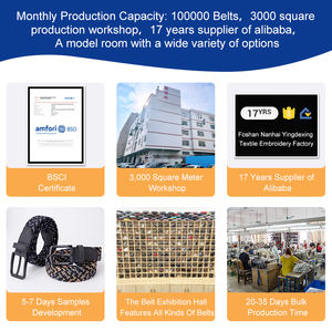 <span class=keywords><strong>Abbigliamento</strong></span> Casual elasticizzato cintura in tessuto elastico intrecciato da <span class=keywords><strong>donna</strong></span> cintura intrecciata comoda ed elegante - Product Image 3