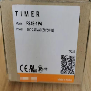 Temporizador de automatización industrial, controlador de programación PLC dedicado, nuevo, original, listo, en stock, 1, 2 - Product Image 1