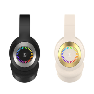 <span class=keywords><strong>JKK</strong></span> B69 avec casque d'affichage à diode électroluminescente Casque de sport stéréo - Product Image 6
