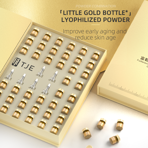 Fullerene bubuk liofilisasi pembersih wajah, Anti Penuaan perawatan kulit mengencangkan warna pori mengurangi garis halus mengurangi Pelembab - Product Image 2