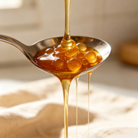 Sirop de maïs maltose 227g, édulcorant liquide de qualité alimentaire, certifié HALAL KOSHER, durée de conservation de 12 mois, utilisé pour le thé boba et la pâtisserie