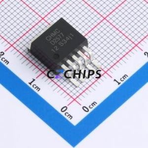 ชิปวงจรรวม D2577S-12 TO-263-5ใหม่ของแท้ชิป IC DC-DC PMIC - Product Image 1