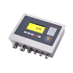 FLINTEC FT 210 Instrumento de Control de Peso Industrial de Acero Inoxidable de Alta Precisión con Precisión Certificada 3 - Product Image 1