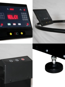 Meilleures ventes Entraîneur de salle de sport intelligent pour le surf cardio Entraîneur de salle de sport professionnel en ondulation Excellente machine d'entraînement pour fessiers - Product Image 4