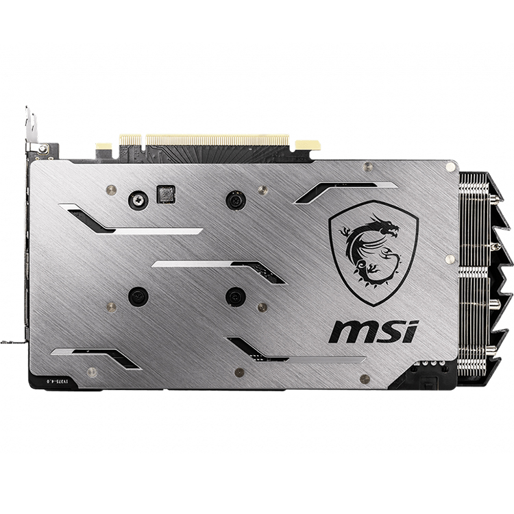 Used MSI RTX 2060 SUPER 8GB PCI Express X16 Gaming Graphics