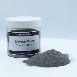 45um 300 lưới sắt điện phân bột người mua cho luyện kim bột công cụ kim cương siêu vật liệu cứng - Product Image 3