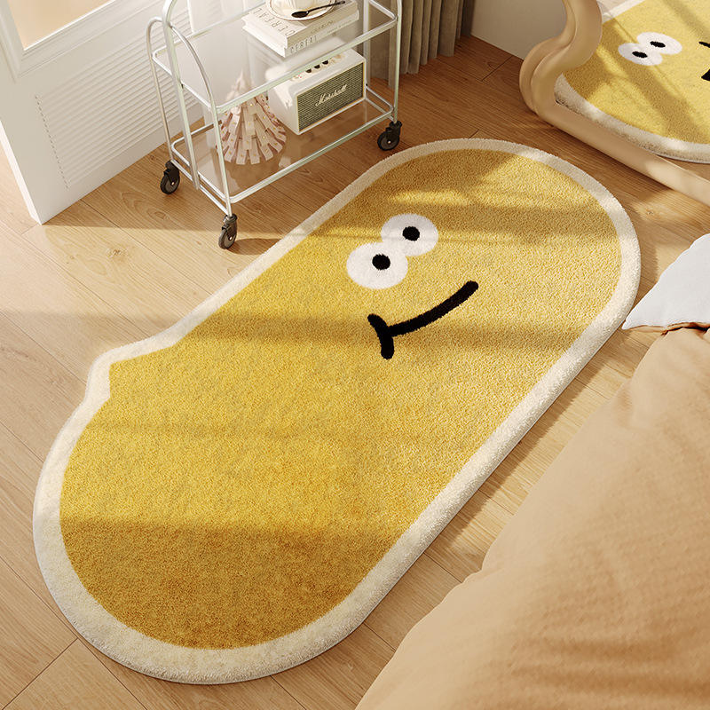 Un léger sourire (Alien)