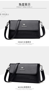 Sacs à main de luxe personnalisés de haute qualité, sacs à main de marque de créateurs en cuir pour femmes - Product Image 4