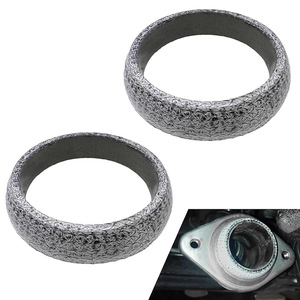 ปะเก็นท่อไอเสียเหล็ก 26411 สำหรับอะไหล่ซ่อมทดแทนของเจเนอรัลมอเตอร์ส - Product Image 1