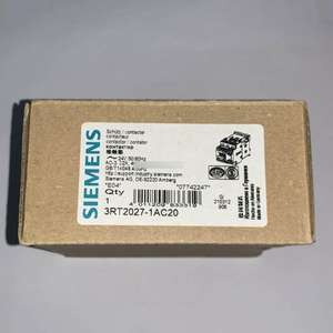 接触器3RT20271AC20 XRのための1PC新しい - Product Image 1