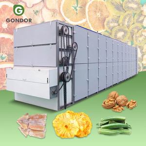 Machine de séchage commerciale pour vanille, noix de betel, fleurs, roses, ignames, menthe poivrée, cocons de pistache, ver à soie, piment de Cayenne - Product Image 1