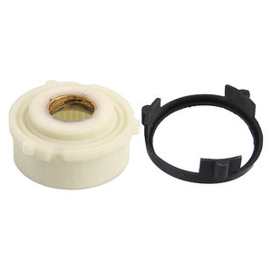 582781 5802M2 8V 16V 1.6 Peugeot 206 408 308 307 Citroën Anillo de Engranaje de Plástico y Anillo de Sellado para Arrancador de Modelos Antiguos - Product Image 1