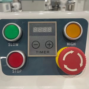 Mezcladora de Masa Eléctrica de 30kg/100kg de Capacidad, Tazón de Acero Inoxidable de Grado Alimenticio, Control Digital, para Uso en Panadería y Molinos de Harina - Product Image 1