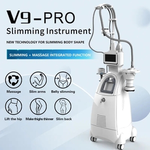 Machine de remodelage corporel ABS à succès avec technologie de vide pour l'élimination des graisses et le drainage lymphatique, écologique - Product Image 1