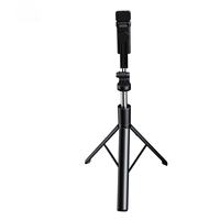 2026 R16S Mini Desktop Live-Streaming Selfie-Stick für faltbaren Handyhalter Stativ Lazy Photo Funktion 5kg Traglast