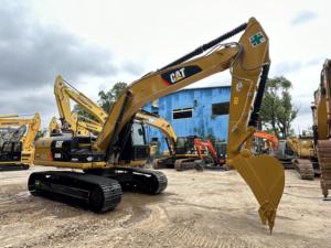 Diproduksi di 2022 12 ton harga rendah mesin penggali EPA 90% baru kualitas tinggi ekskavator kucing 312d bekas - Product Image 5