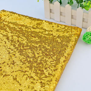 Nanyee-tela de lentejuelas para Navidad, superponer textil de 3mm, vestidos de princesa, <span class=keywords><strong>cumpleaños</strong></span> y graduación - Product Image 3