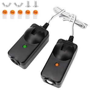 Bộ cảm biến an toàn 41a5034 cảm biến an toàn chùm mắt với khung để thay thế cho bộ cảm biến mở cửa nhà để xe - Product Image 1