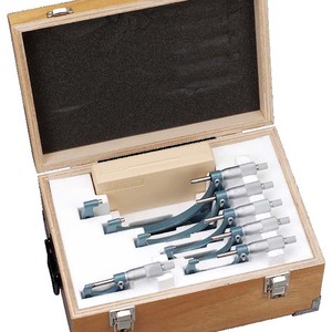 บล็อกวัดแบบแท่งสำหรับไมโครมิเตอร์ รุ่น 103-129 ยี่ห้อ Mitutoyo ผลิตภัณฑ์_24-06 ผลิตในประเทศญี่ปุ่น พร้อมการรับประกัน - Product Image 3