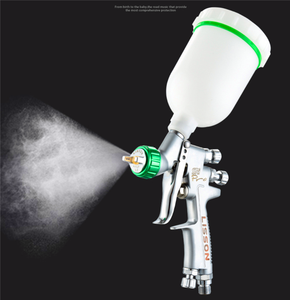<span class=keywords><strong>Pistolet</strong></span> à <span class=keywords><strong>peinture</strong></span> pneumatique HYFIRE Mini88 MINI SRi Pro 1,2 mm à alimentation <span class=keywords><strong>par</strong></span> <span class=keywords><strong>gravité</strong></span> HVLP avec gobelet de 250 ml - Product Image 4